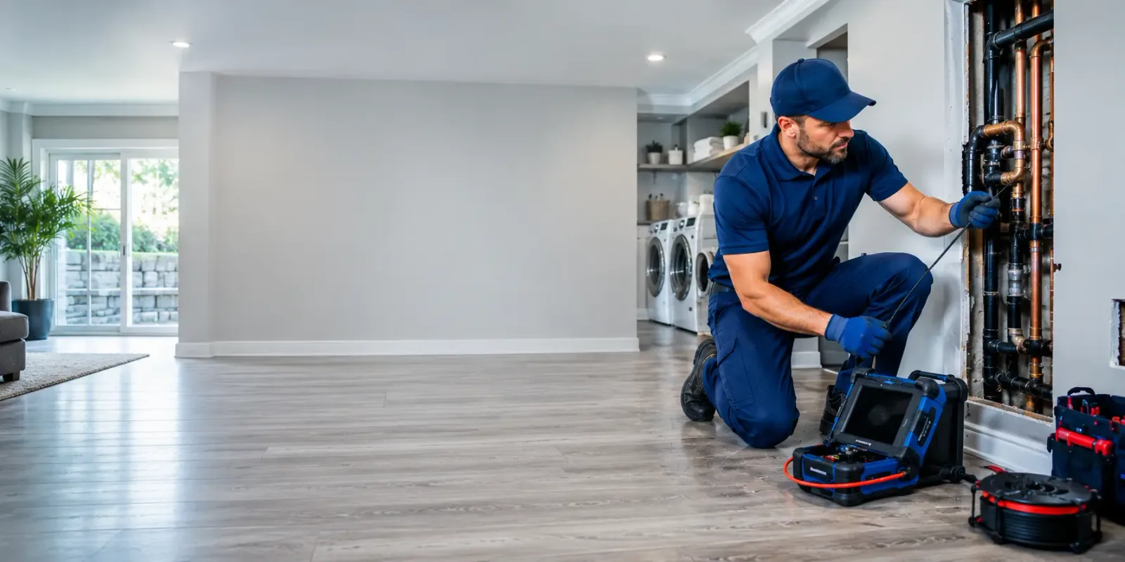 Emergency plumbing questions in Gay, WV